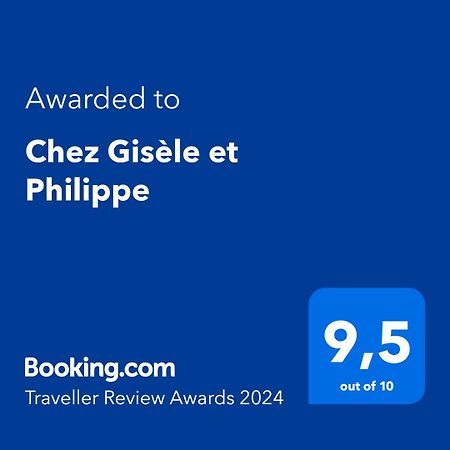 Chez Gisele Et Philippe Villa Terre-De-Haut Kültér fotó