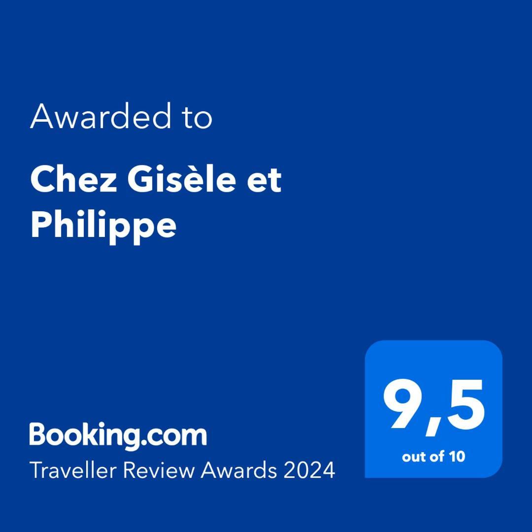 Chez Gisele Et Philippe Villa Terre-De-Haut Kültér fotó